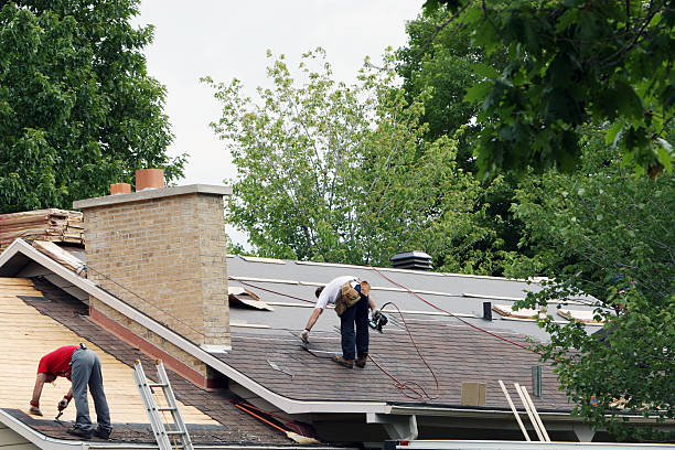 Best Chimney Flashing Repair  in Carrollton, TX